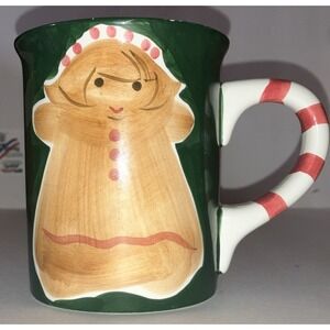 Bath And Body Works Gingerbread Man‎ Mug